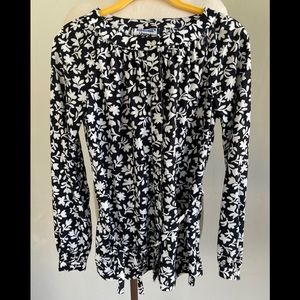 Vintage Ship ‘n Shore Blouse